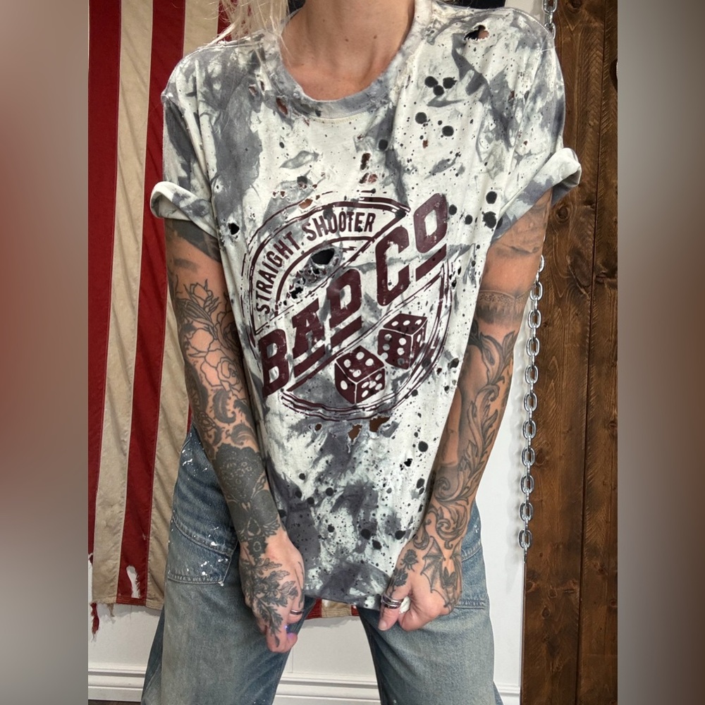 Bad Company Tee